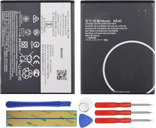 KE40 Battery Compatible with Moto E6 XT2005 XT2005 1 XT2005 3 XT2005 4