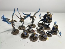 Bemalte Stormcast Eternals Speerspitzeneinhei...