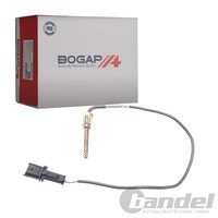 Bogap Abgastemperatursensor Passend FüR Alfa Romeo Mito Fiat Grande Punto |