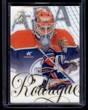 2025-26 Upper Deck Flair Olivier Rodrigue Rookie #178