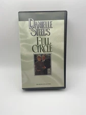 Danielle Steel's The Movie Collection VHS FULL CIRCLE Columbia Home Video