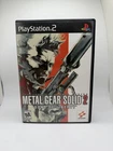 New ListingMetal Gear Solid 2: Sons of Liberty Playstation 2 - CIB w/ Manual