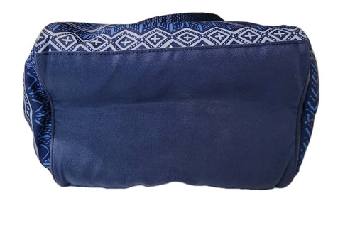 Fit & Fresh Adults Insulated Lunch Bag Work Food Containers Geometric Blue - Picture 6 of 11