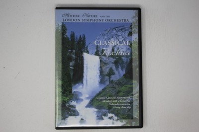 Classical Rockies DVD London Symphony Orchestra
