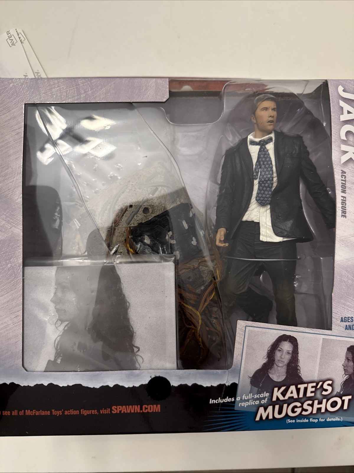 Lot of 6 Lost ABC TV series 6