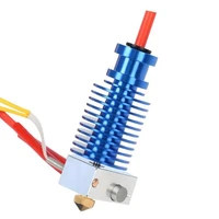 Upgrade Kit for Prusa i3 MK3S+ 3D Printer - V6 Hotend, 24V Brass Nozzle & Heatbr