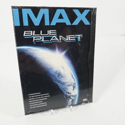 Blue Planet [IMAX] (DVD, 2001 Full Screen) NEW Sealed 
