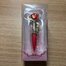 Tableta miniatura Sailor Moon 6 pluma de transformación Sailor Mars