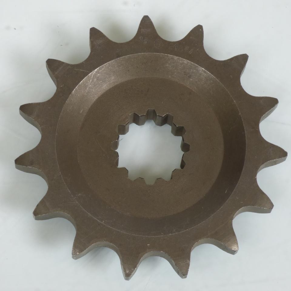 Pignon de sortie de boite Sifam idéal pour rénovation Kawasaki 1100 Gpz A 15 dents