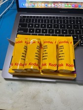 4 Rolls 120 Kodak Professional Gold 200 Color Negative Film
