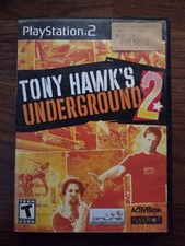 Tony Hawk’s Underground 2 PS2 CIB Complete W/ Manual PlayStation 2