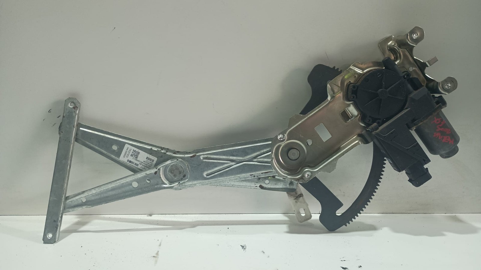 CREMAGLIERA ANTERIORE SINISTRA PER OPEL Meriva 1° Serie (03>06)