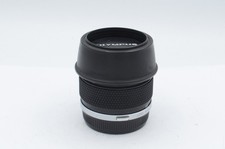 Olympus Zuiko 85mm f/2 Manual Focus Lens for OM-Mount, with Caps, Hood, Case