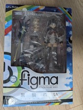 Figma 193 Kuroki Rei