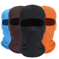 Balaclava Ski Face Mask UV Sun Protection Full Face Shiesty Cover for Men Women
