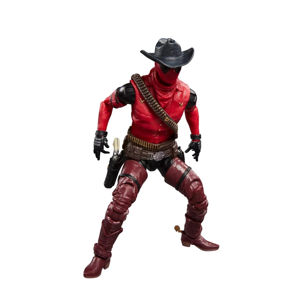 MARVEL LEGENDS COWBOYPOOL フィギュア Hasbro Marvel Legends Series Deadpool & Wolverine Cowboypool 6