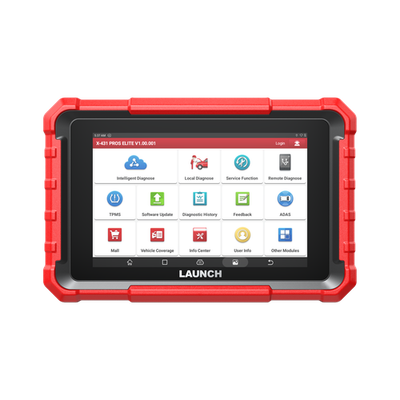 2025 LAUNCH X431 PRO Elite V + PRO5 OBD2 Scanner Car Diagnostic