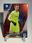 Topps Chrome 2021 Bundesliga Manuel Riemann /5 Red Mojo Japan Parallel SSP