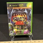Raze's Hell (Microsoft Xbox, 2005) - Complete w/ Manual