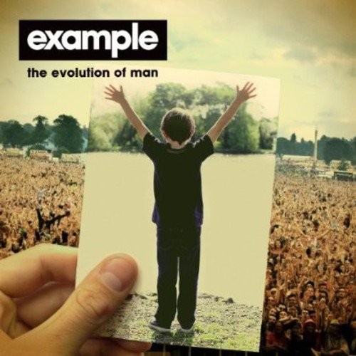 Example Evolution of Man CD NEW