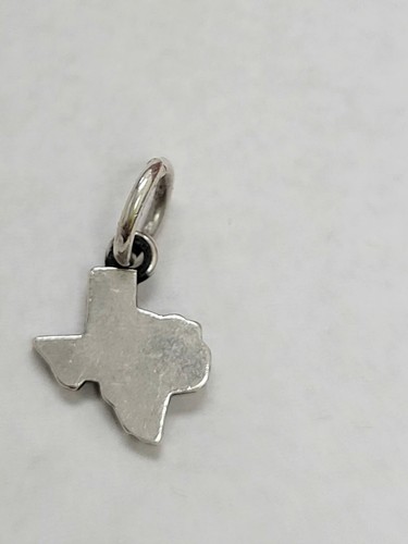 James avery Texas Mini silver Charm