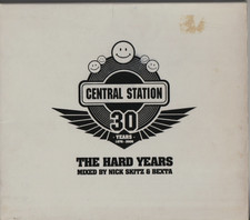 VARIOUS – 30 Years Of Central Station Records: The Hard Years (2 CD, 2006)
