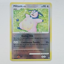 Miltank Lv.32 55/132 Uncommon Reverse Holo Secret Wonders Pokemon NM