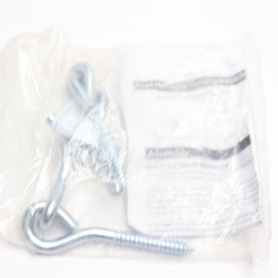 #ad 2 Pk The Hammock Source Hook Hammock Stainless Steel 0.306quot; X 3 7 8quot; $7.21