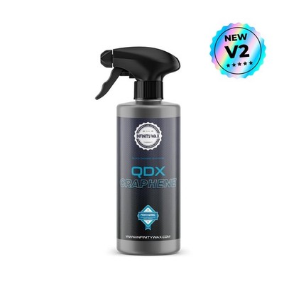 Infinity Wax QDX Graphene V2 Quick Xtreme Protection 946ml Pro + Trigger Bundle
