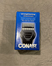 Conair Hair Blow Dryer Attachment Straighening New