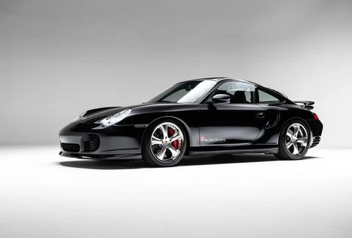 2003 Porsche 911 ROOCK Upgrades ONLY 10k Miles Collector Quality Example RARE Image 1 of 2