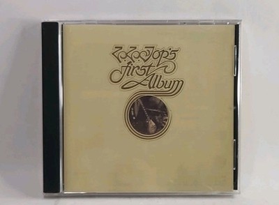 Use Top First ZZ Top - FIRST ALBUM (2001) Reissue Warner Bros USA 5287 | eBay