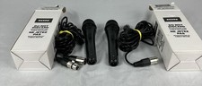 Ion PA Microphone15' XLR 3 Pin Cable for Total PA Ultimate Systems Used