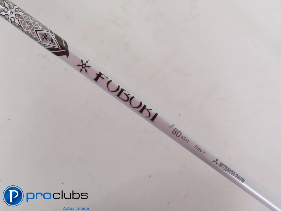 Tour Issue NIKE Vapor 15* 3 WOOD - Fubuki J80 Extra-Stiff Flex 408102 - Image 3 of 4