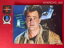 Dan Aykroyd autographed signed 11x14 photo Ghostbusters Ray Stantz Beckett COA