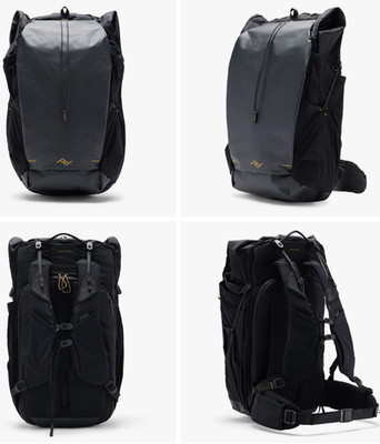 Peak Design Outdoor Backpack (Black, 45L)