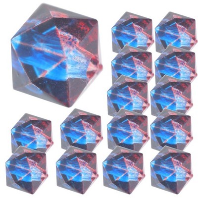  200 Pcs Perlen Zur Armbandherstellung Dekorative DIY-Schmuckzubehör