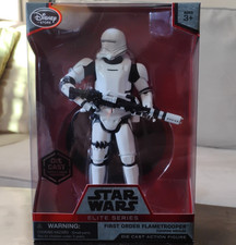 Disney Store Star Wars Elite Series Flametrooper FloraFaunaMerryweather Sticker