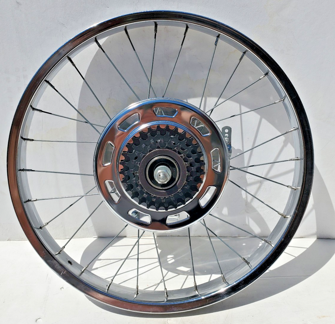 schwinn bicycle rear wheel assembly Schwinn Stingray Krate Bicycle Rear 20