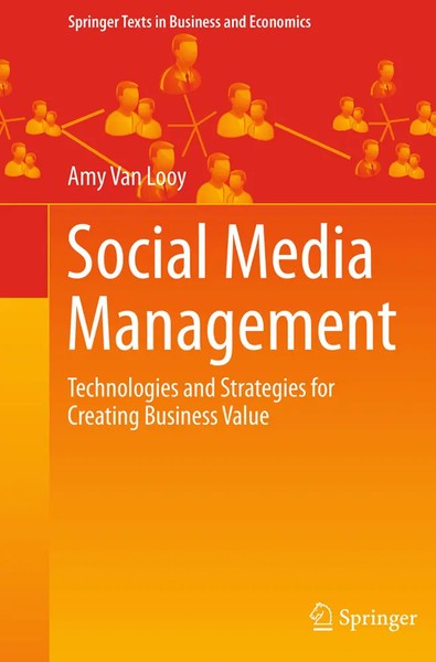 Social Media Management Technologies And Strategies For Creating Business Value-image