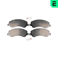 Bremsbelagsatz Scheibenbremse Optimal BP-12446 FüR Amarok Vw Ford 2HB 2HA S1B