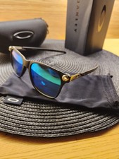 Oakley Apparition Prizm Polarized Lens Light Weight Polycarbonate Plutonite New