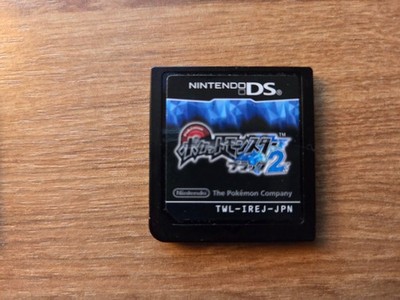 Pokemon games Nintendo DS 9 Types Japanese Ver. CARTRIDGE ONLY *US SELLER*