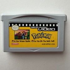 Pokémon Game Boy Advance Video: A Hot Water Battle, For Ho-Oh The Bells Toll GBA