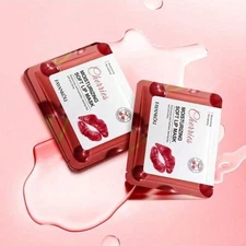 10pcs Moisturizing Lip Masks, Long-lasting Hydrating Sleeping Lip Plumping Masks