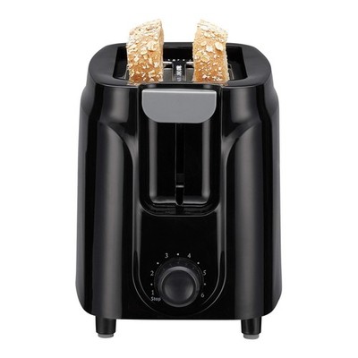 Mainstays 2-Slice Toaster Black