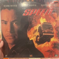 Speed Laserdisc, 1993 8638-85
