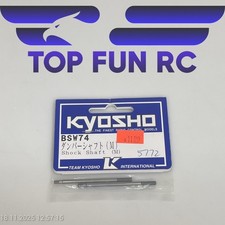 KYOSHO BSW74 SHOCK SHAFT (M) FOR KYOSHO TURBO...