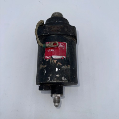 #ad #ad Gross Thrust Pressure Transmitter ST 11G Aircraft Avionics NSL 2798 US Gauge $99.99