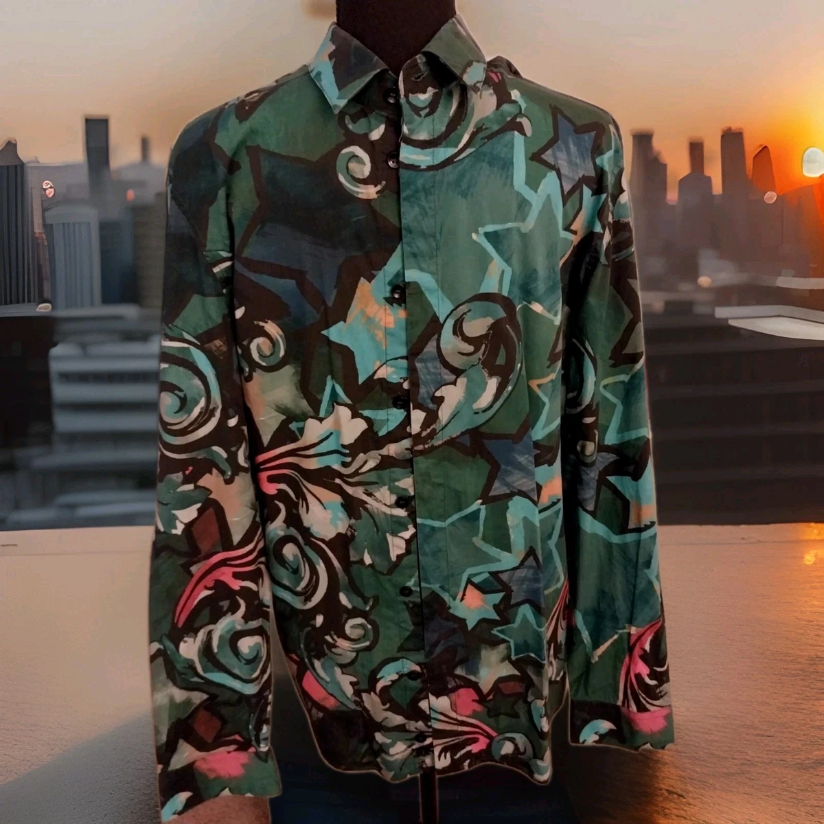 Versace Regular Size Men's Multicolor for sale | eBay